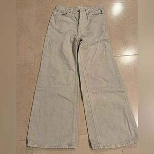 Urban Outfitters BDG High Rise Wide Leg Jeans